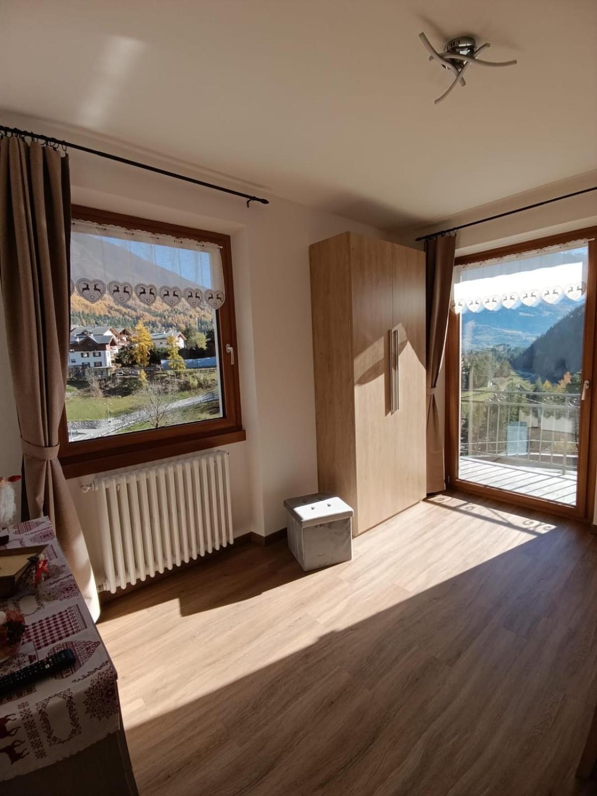 Casa Bellavista Apartment Premadio Bagian luar foto