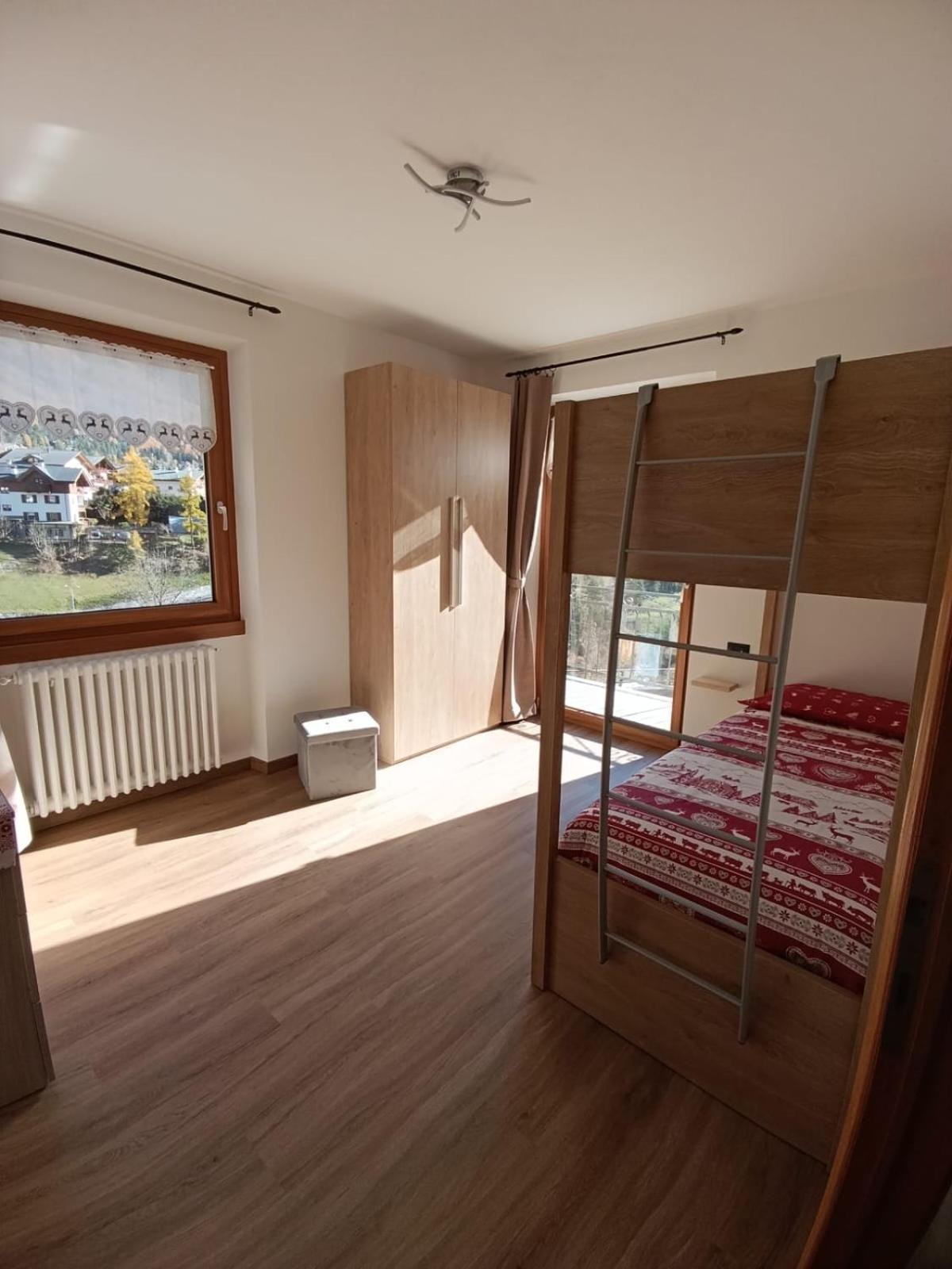 Casa Bellavista Apartment Premadio Bagian luar foto