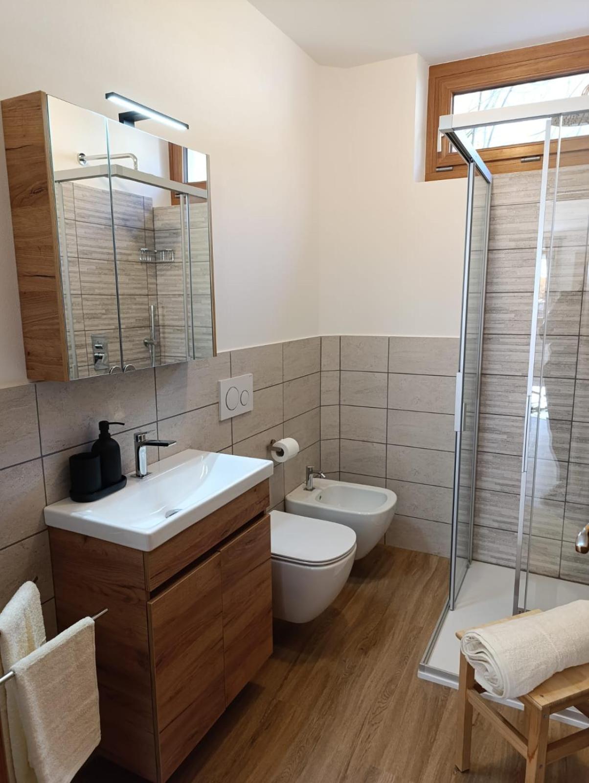Casa Bellavista Apartment Premadio Bagian luar foto