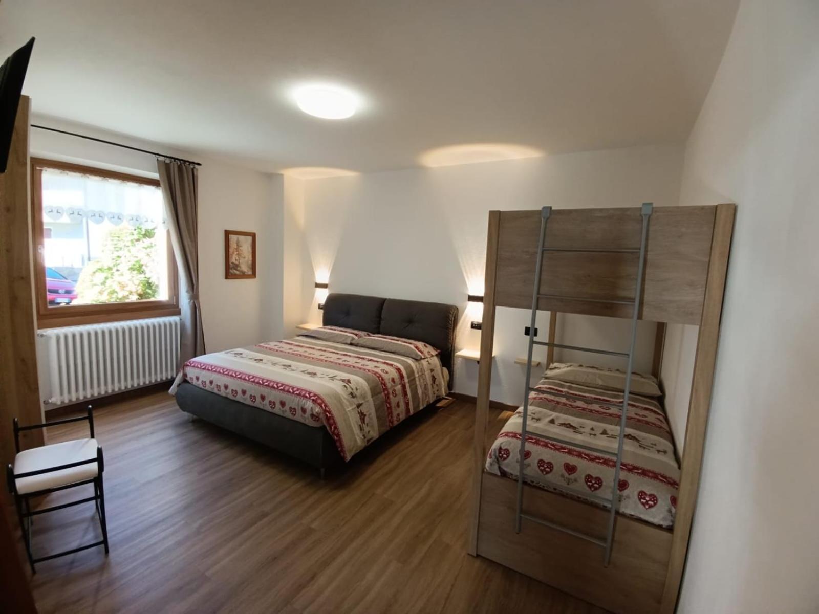Casa Bellavista Apartment Premadio Bagian luar foto