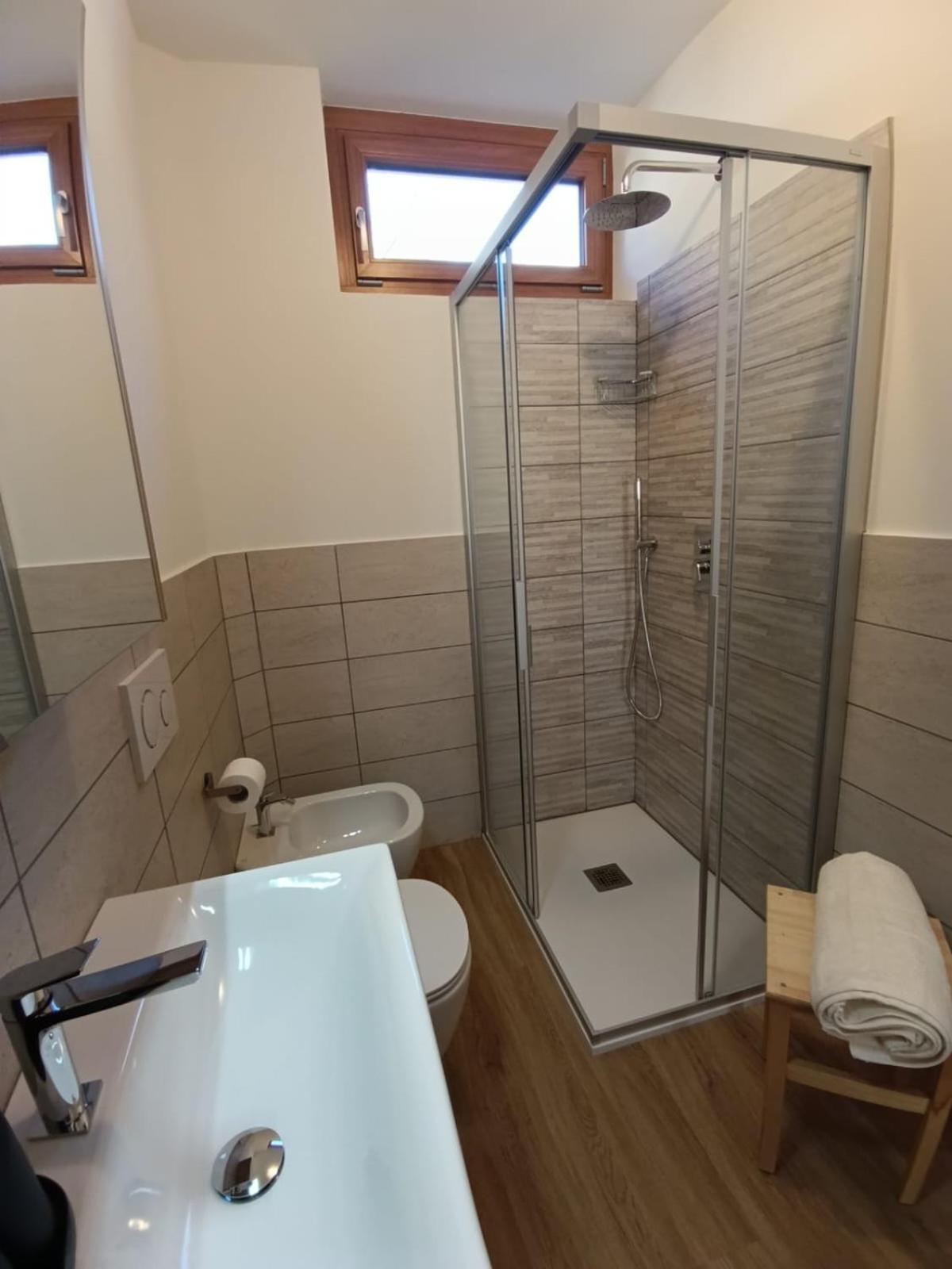 Casa Bellavista Apartment Premadio Bagian luar foto