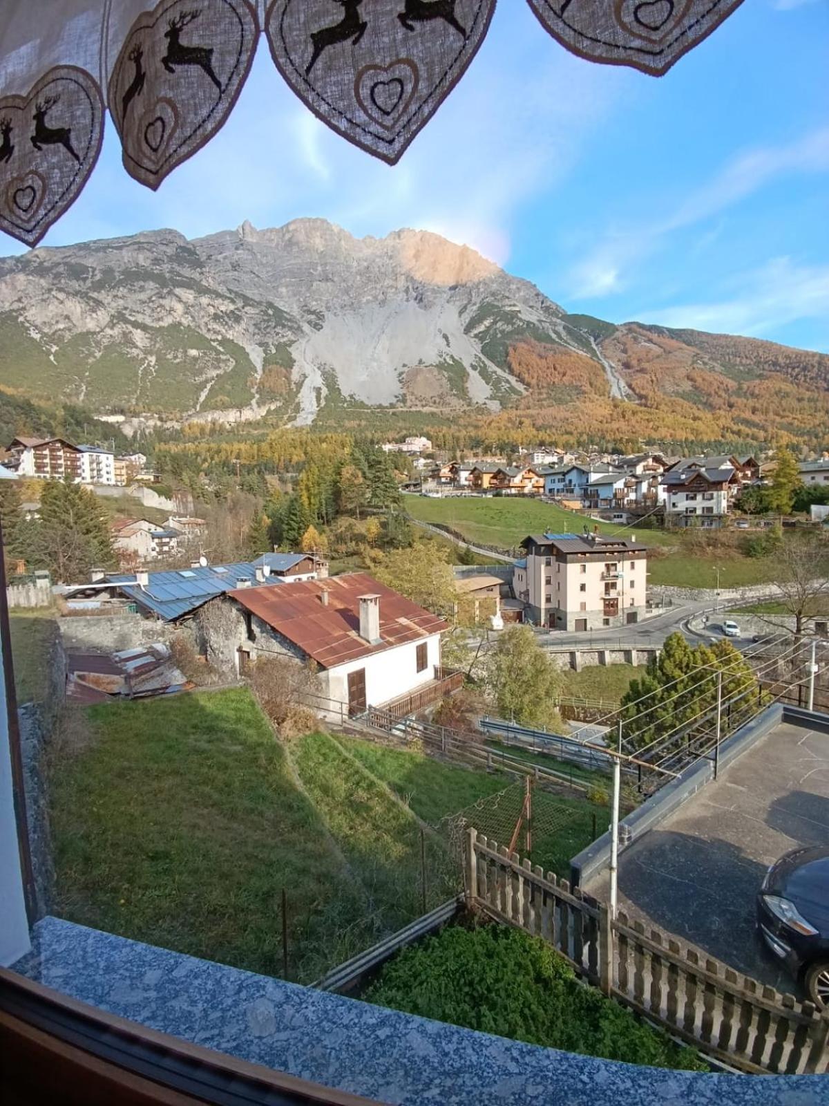 Casa Bellavista Apartment Premadio Bagian luar foto