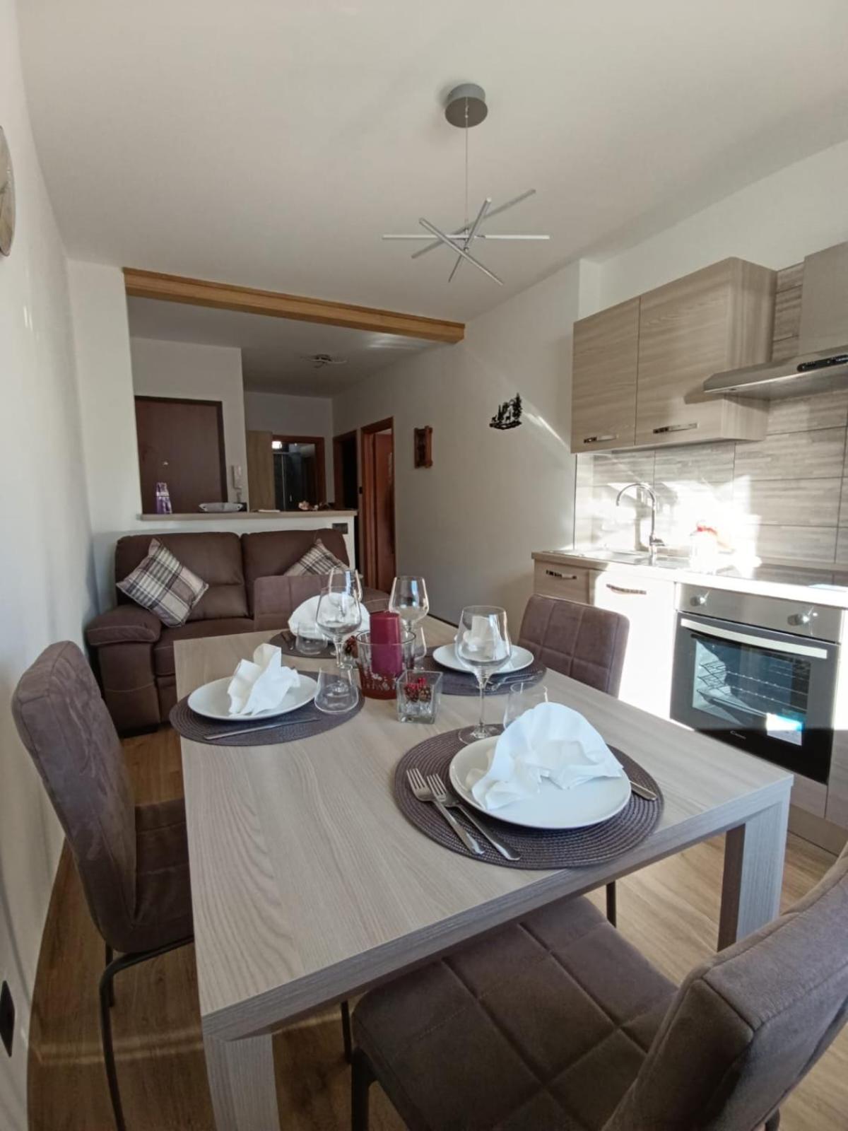 Casa Bellavista Apartment Premadio Bagian luar foto