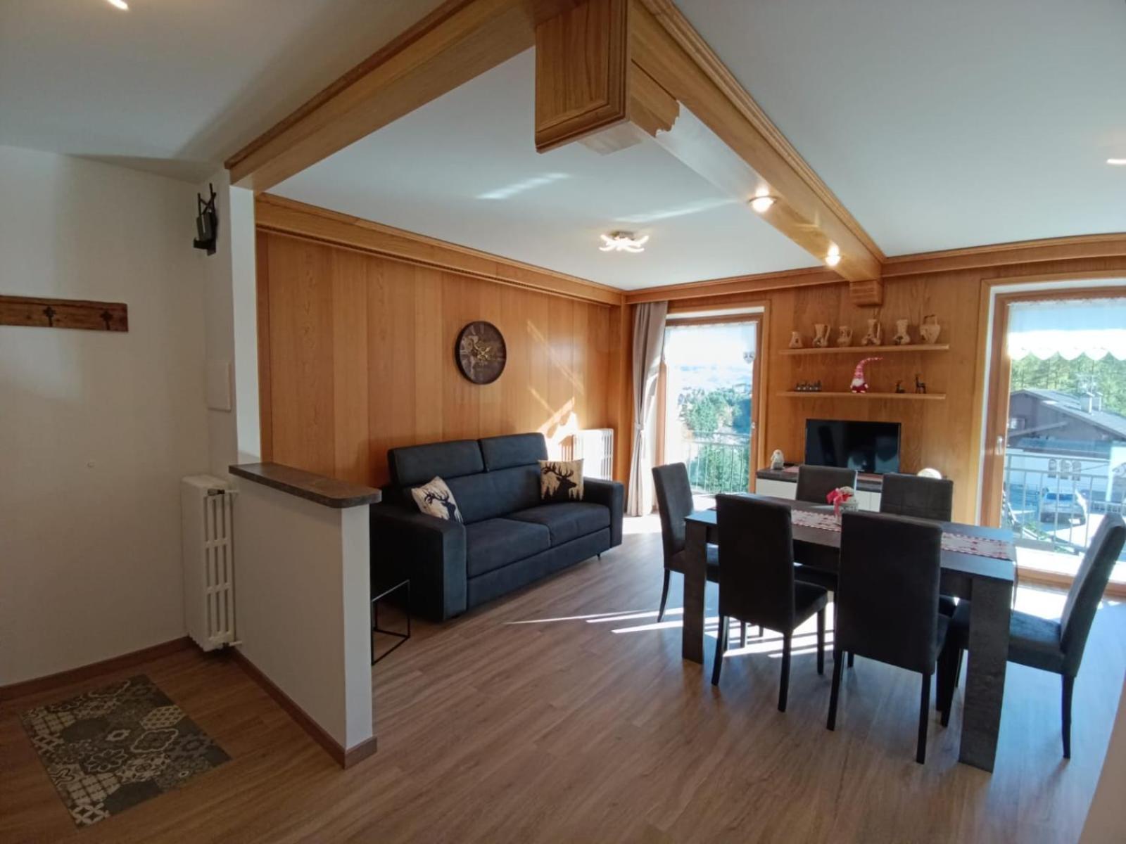 Casa Bellavista Apartment Premadio Bagian luar foto