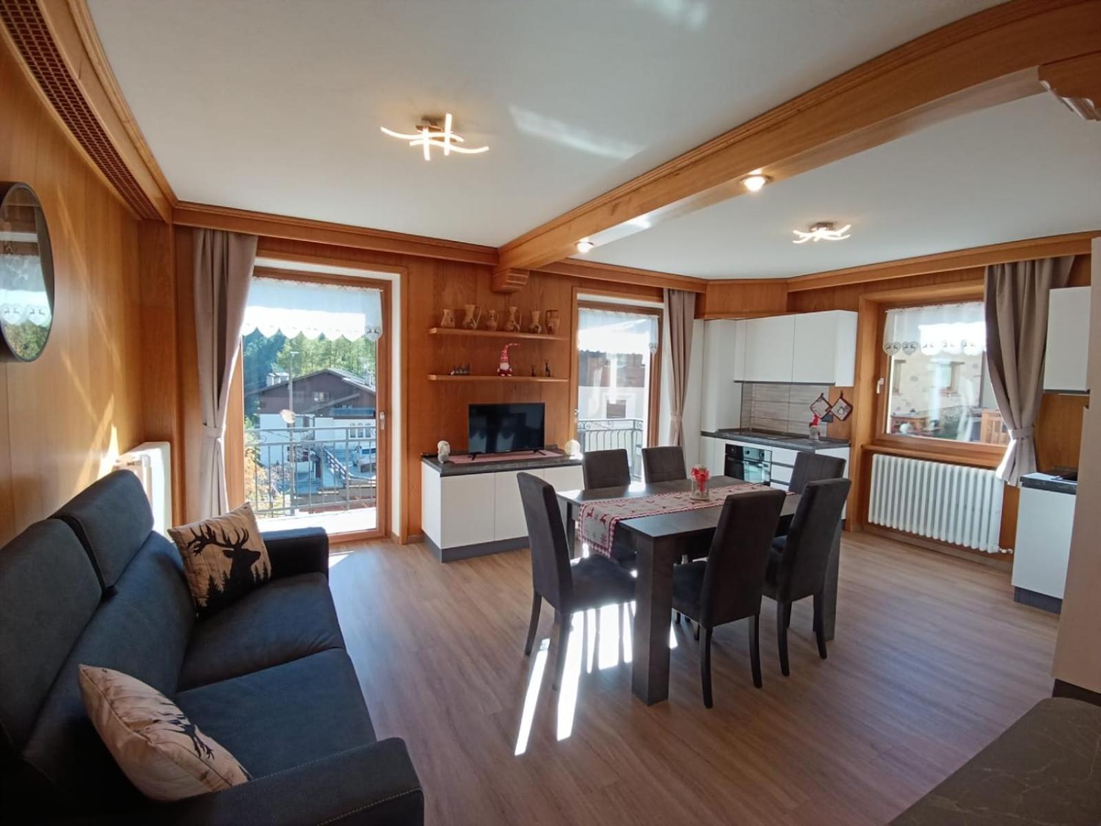 Casa Bellavista Apartment Premadio Bagian luar foto
