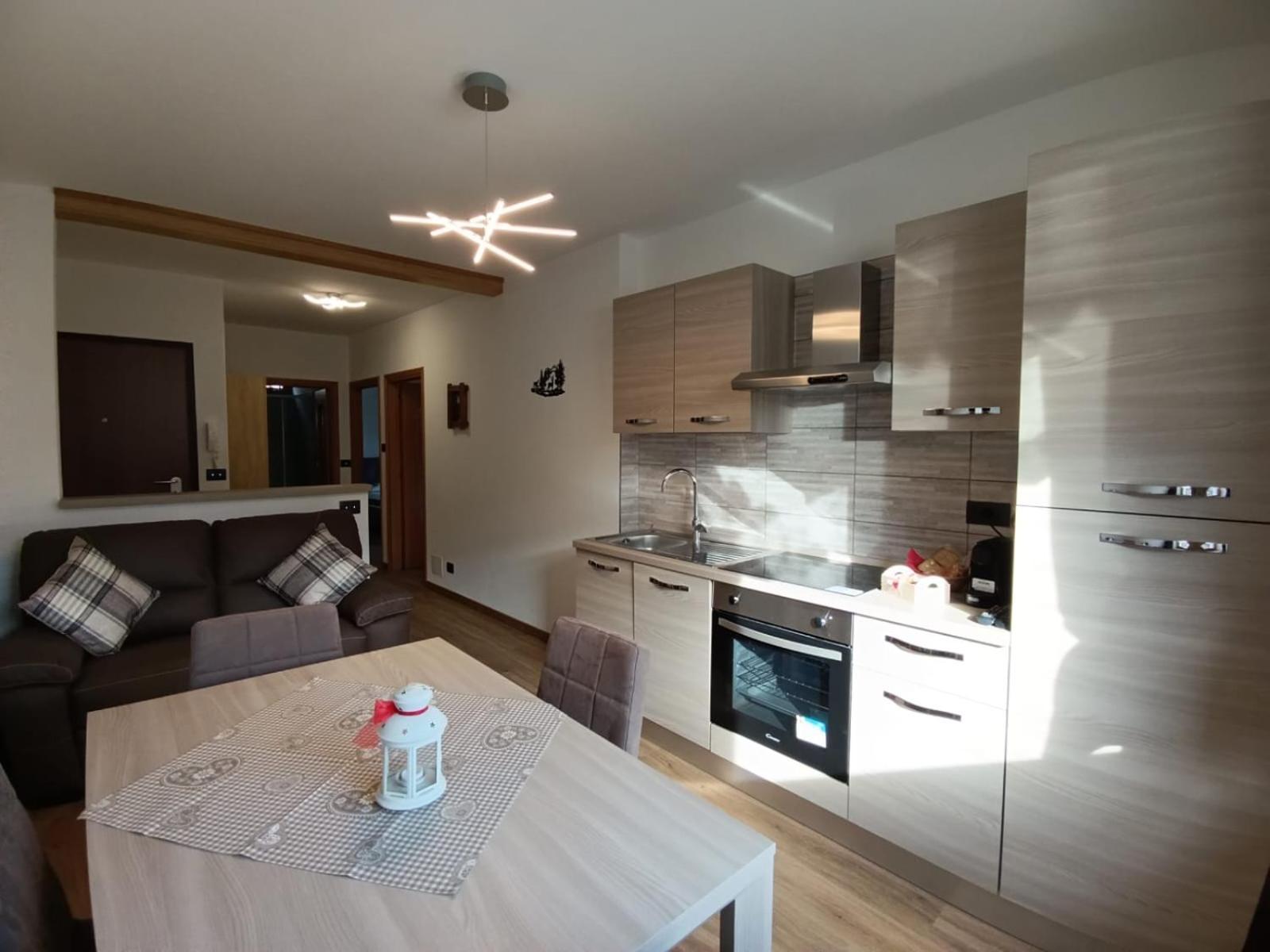 Casa Bellavista Apartment Premadio Bagian luar foto