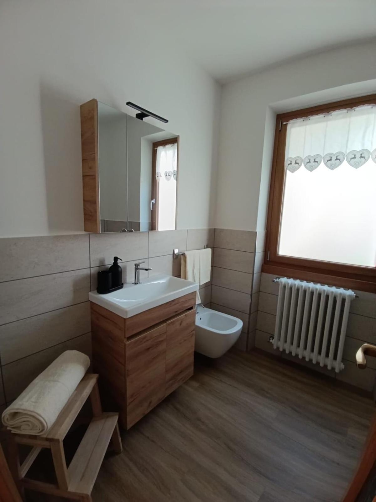 Casa Bellavista Apartment Premadio Bagian luar foto