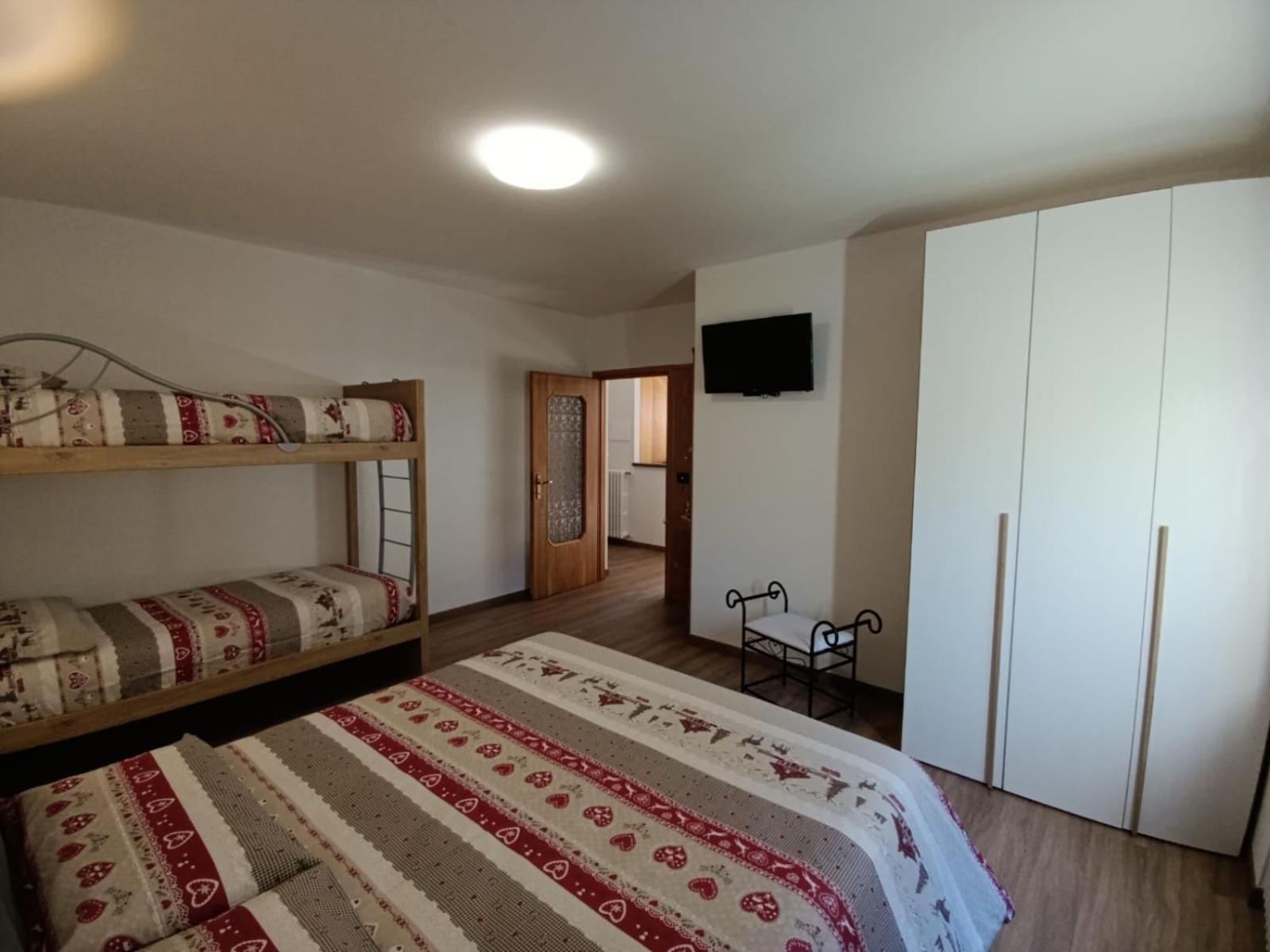 Casa Bellavista Apartment Premadio Bagian luar foto