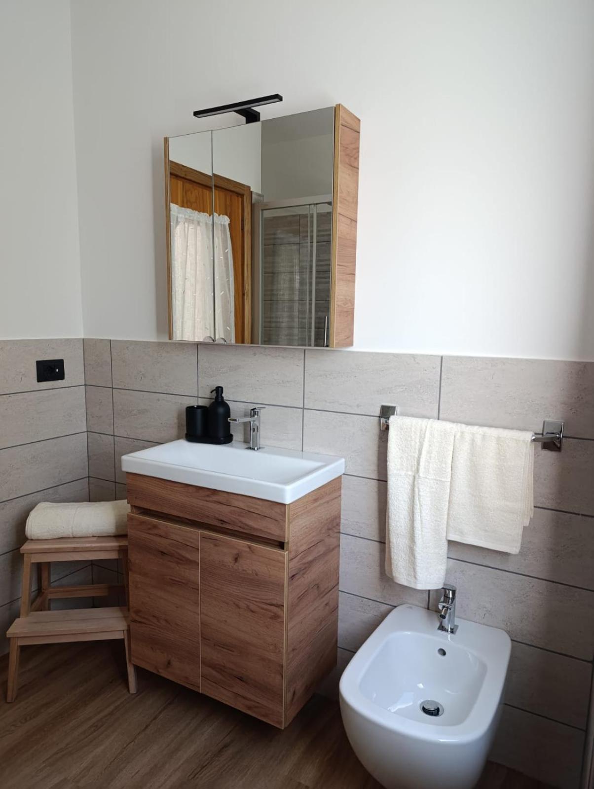 Casa Bellavista Apartment Premadio Bagian luar foto