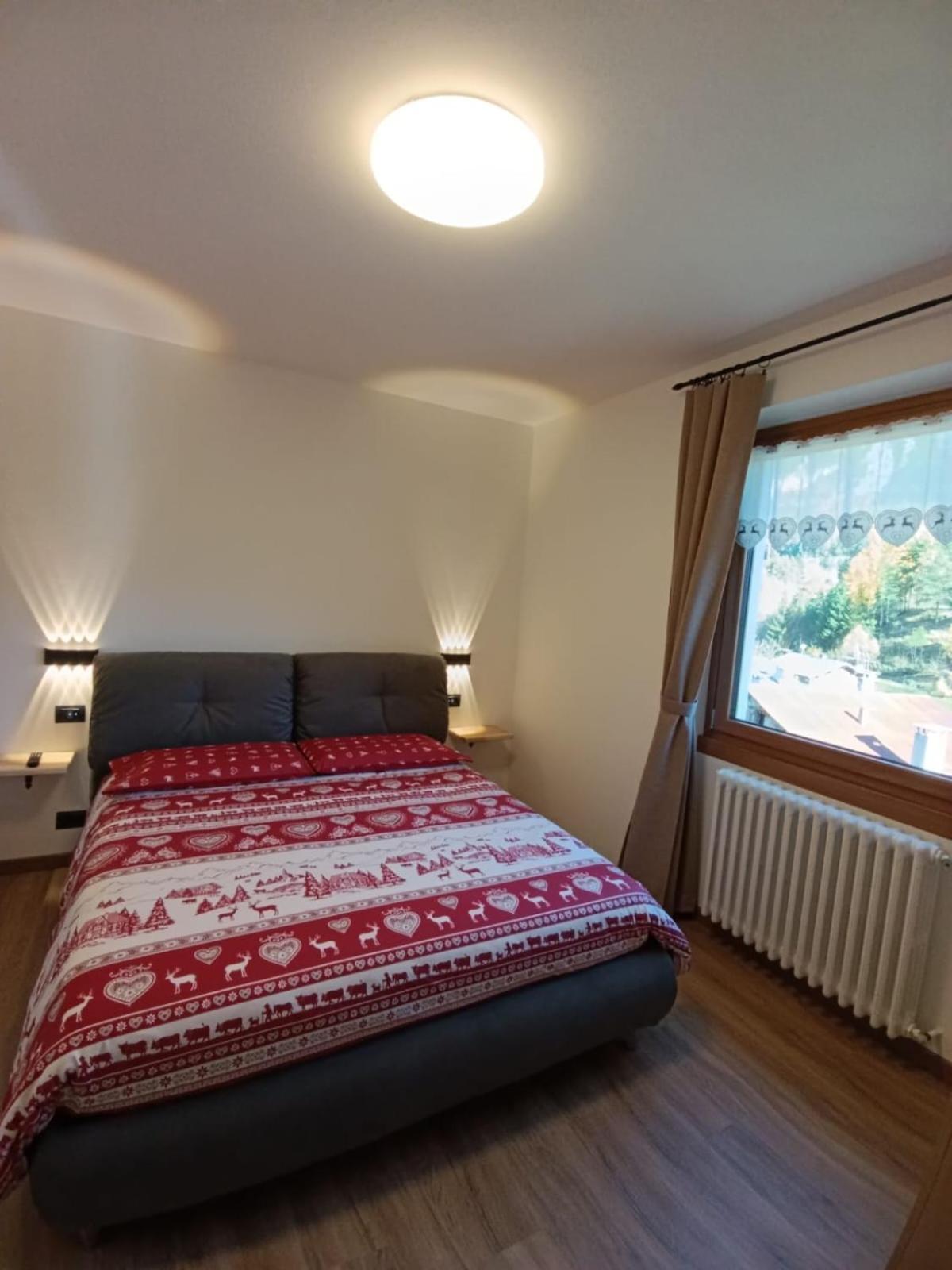Casa Bellavista Apartment Premadio Bagian luar foto