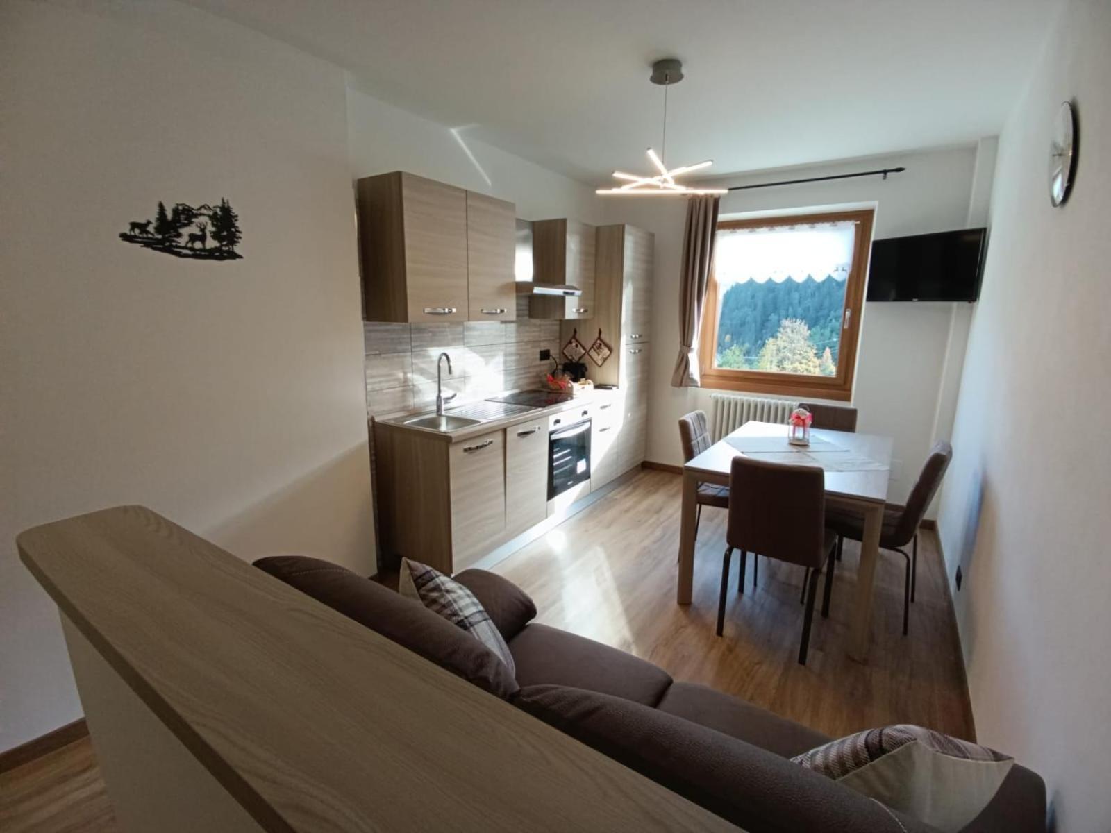 Casa Bellavista Apartment Premadio Bagian luar foto