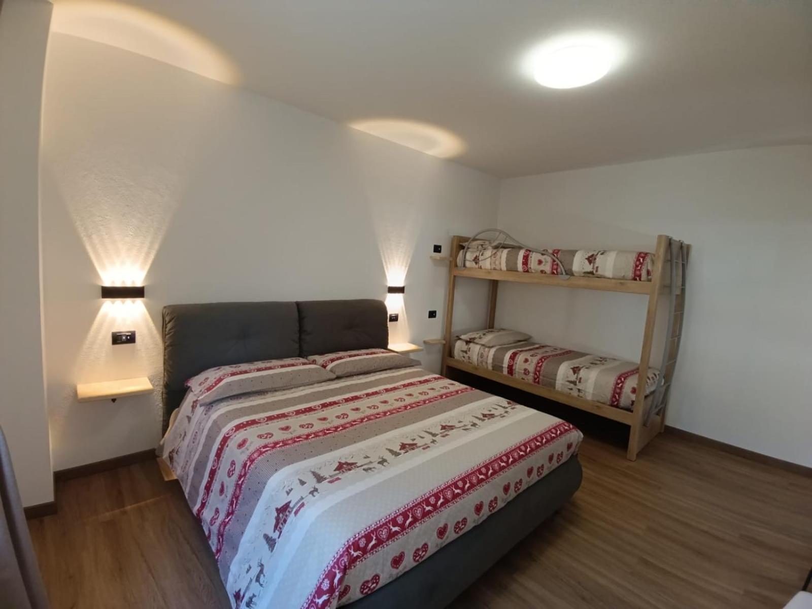 Casa Bellavista Apartment Premadio Bagian luar foto