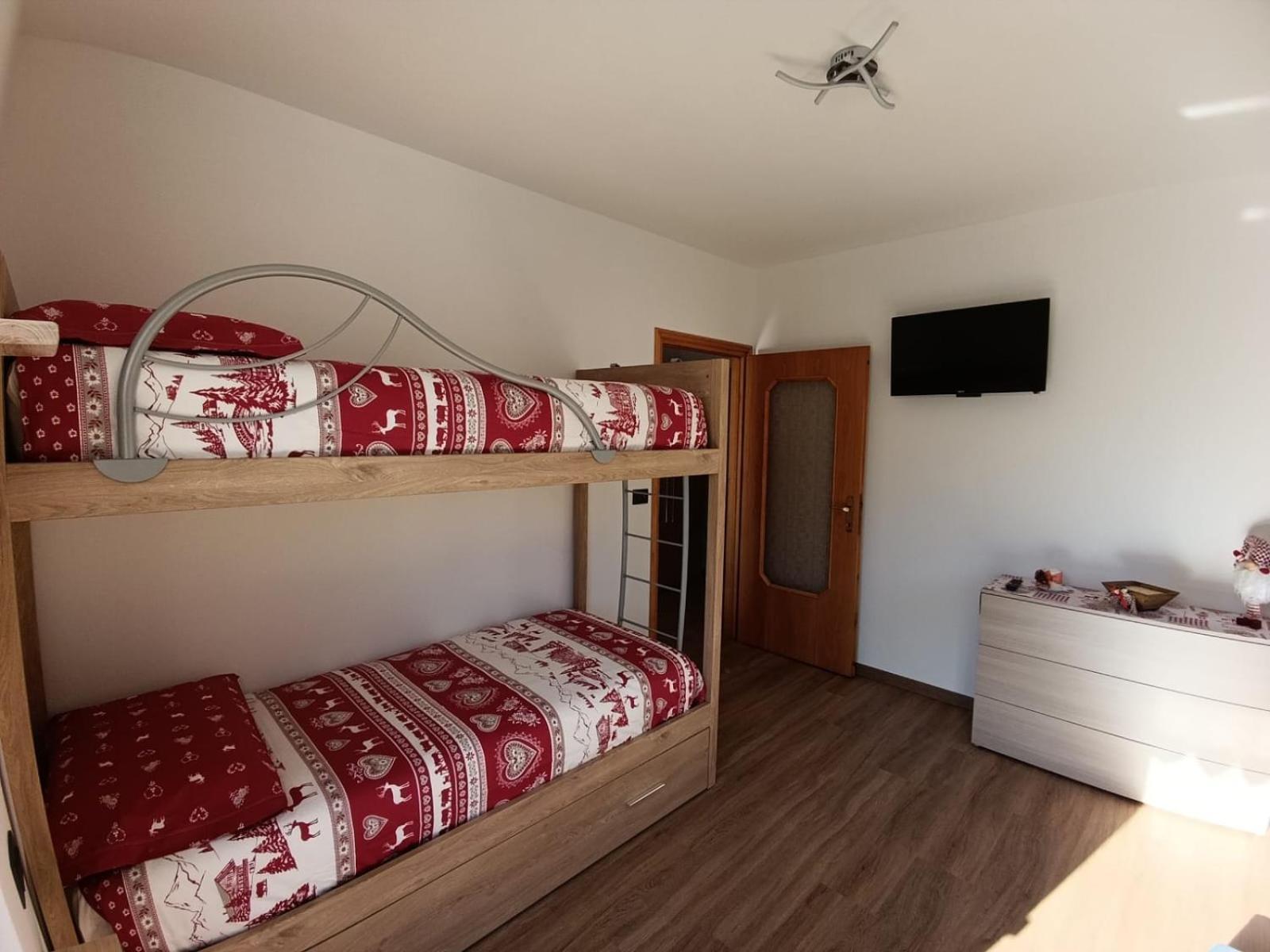 Casa Bellavista Apartment Premadio Bagian luar foto