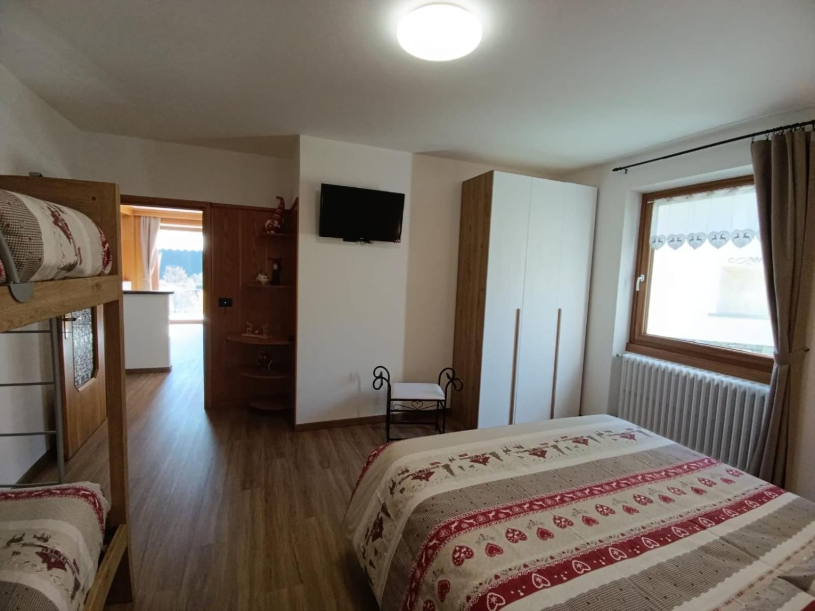 Casa Bellavista Apartment Premadio Bagian luar foto
