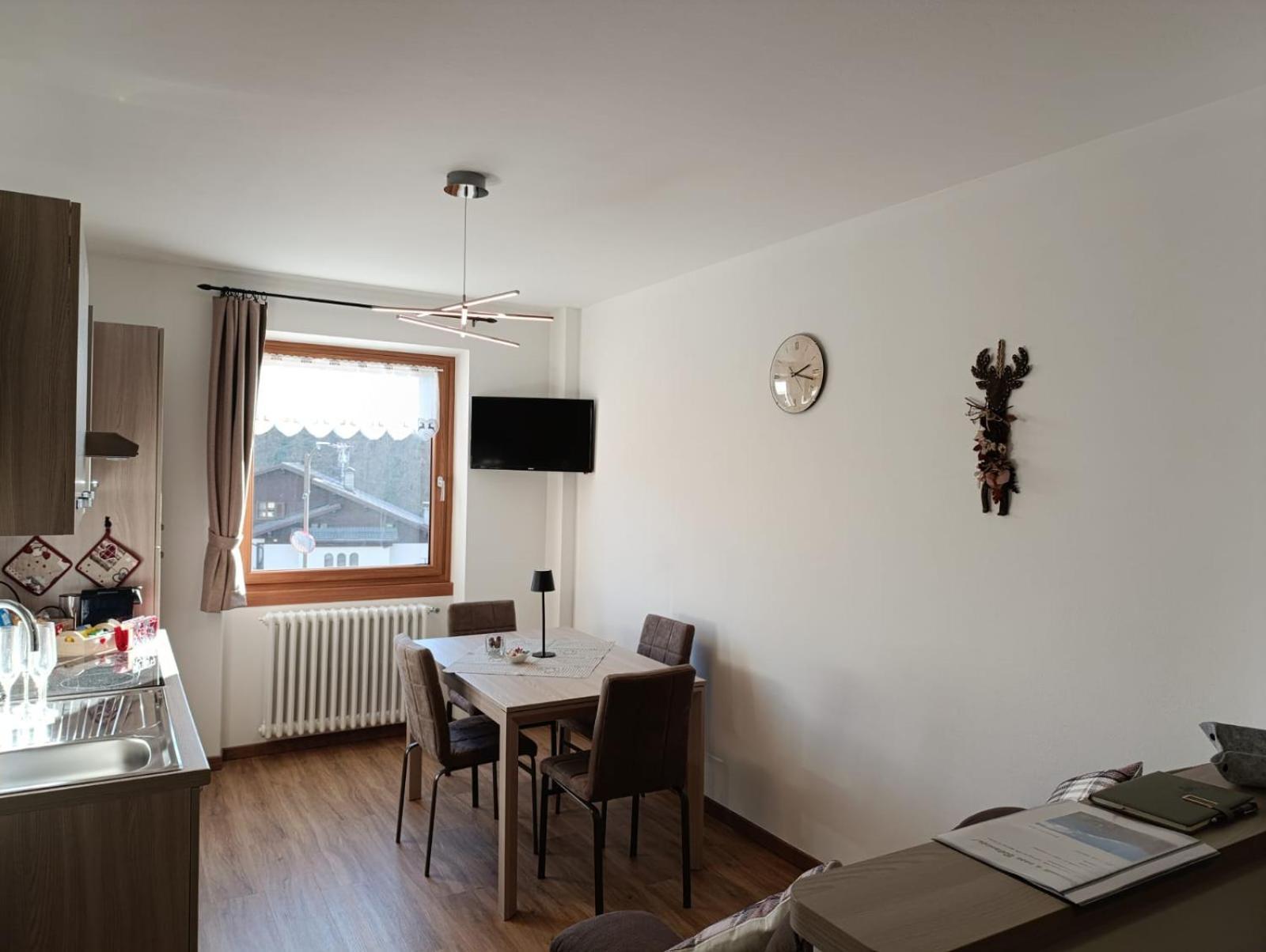 Casa Bellavista Apartment Premadio Bagian luar foto
