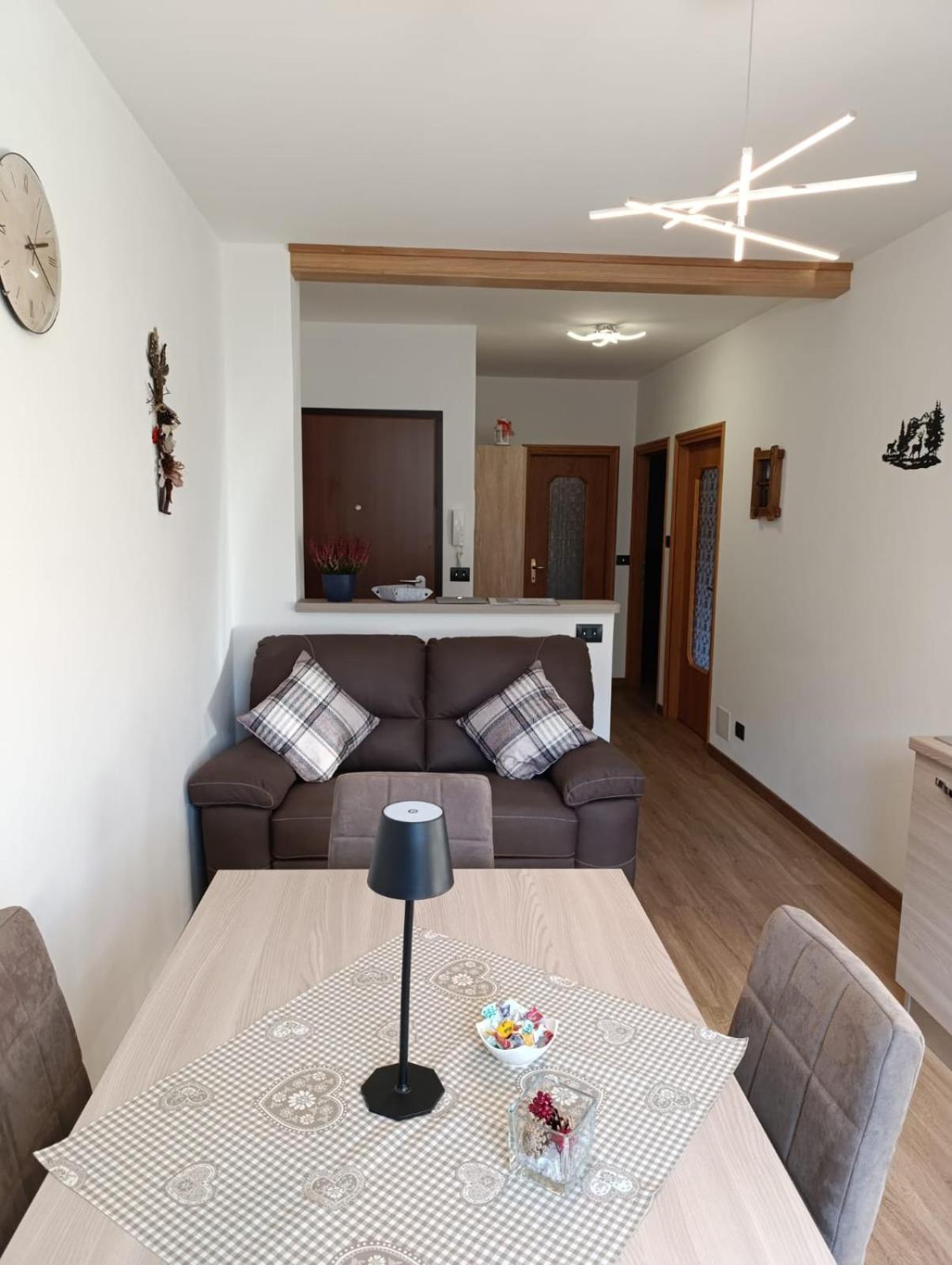 Casa Bellavista Apartment Premadio Bagian luar foto