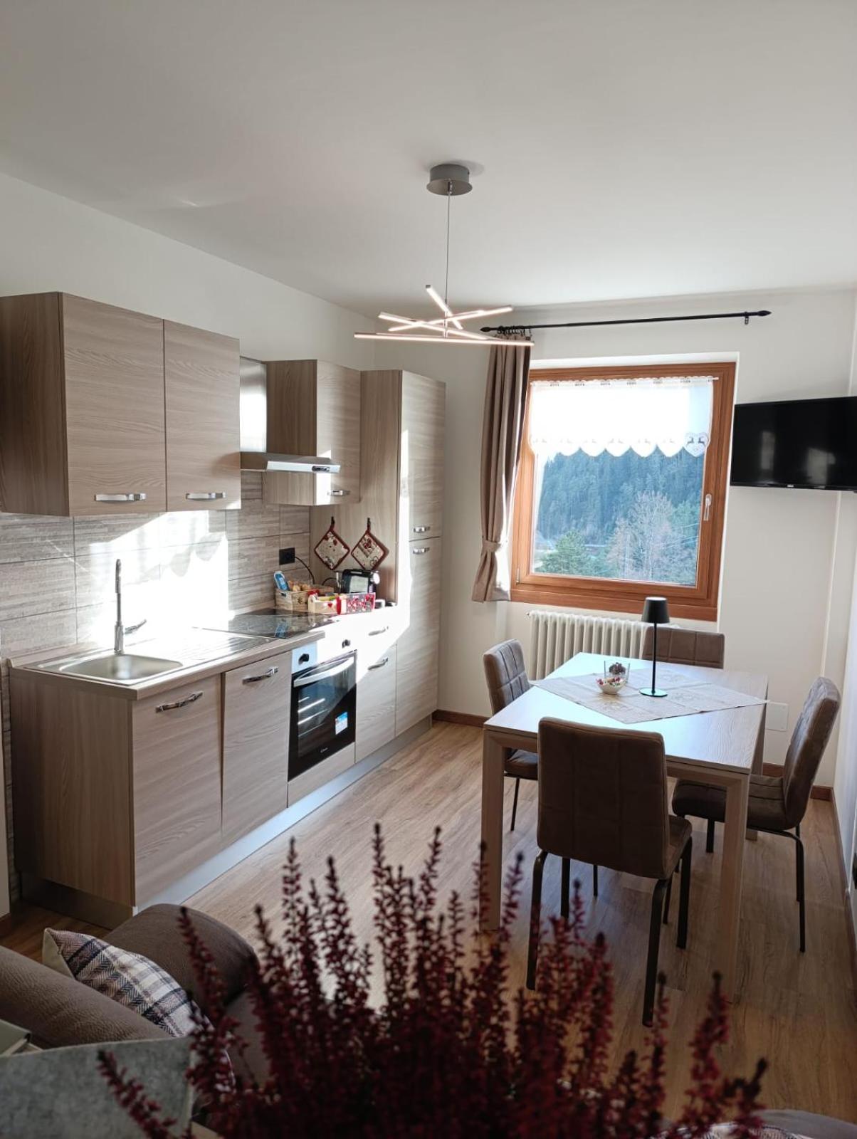 Casa Bellavista Apartment Premadio Bagian luar foto